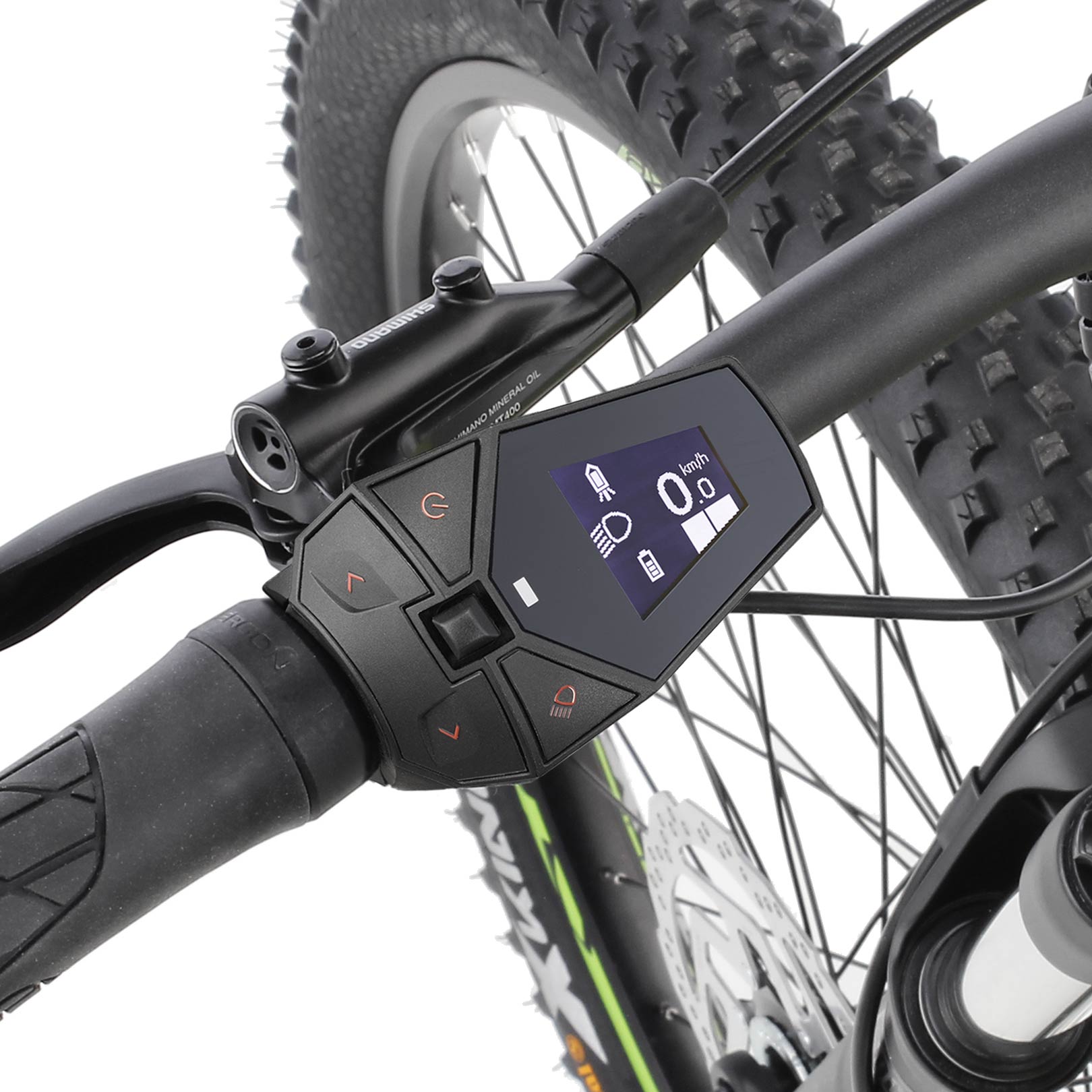 FISCHER MTB E-Bike MONTIS 6.0i 504 46 bl.