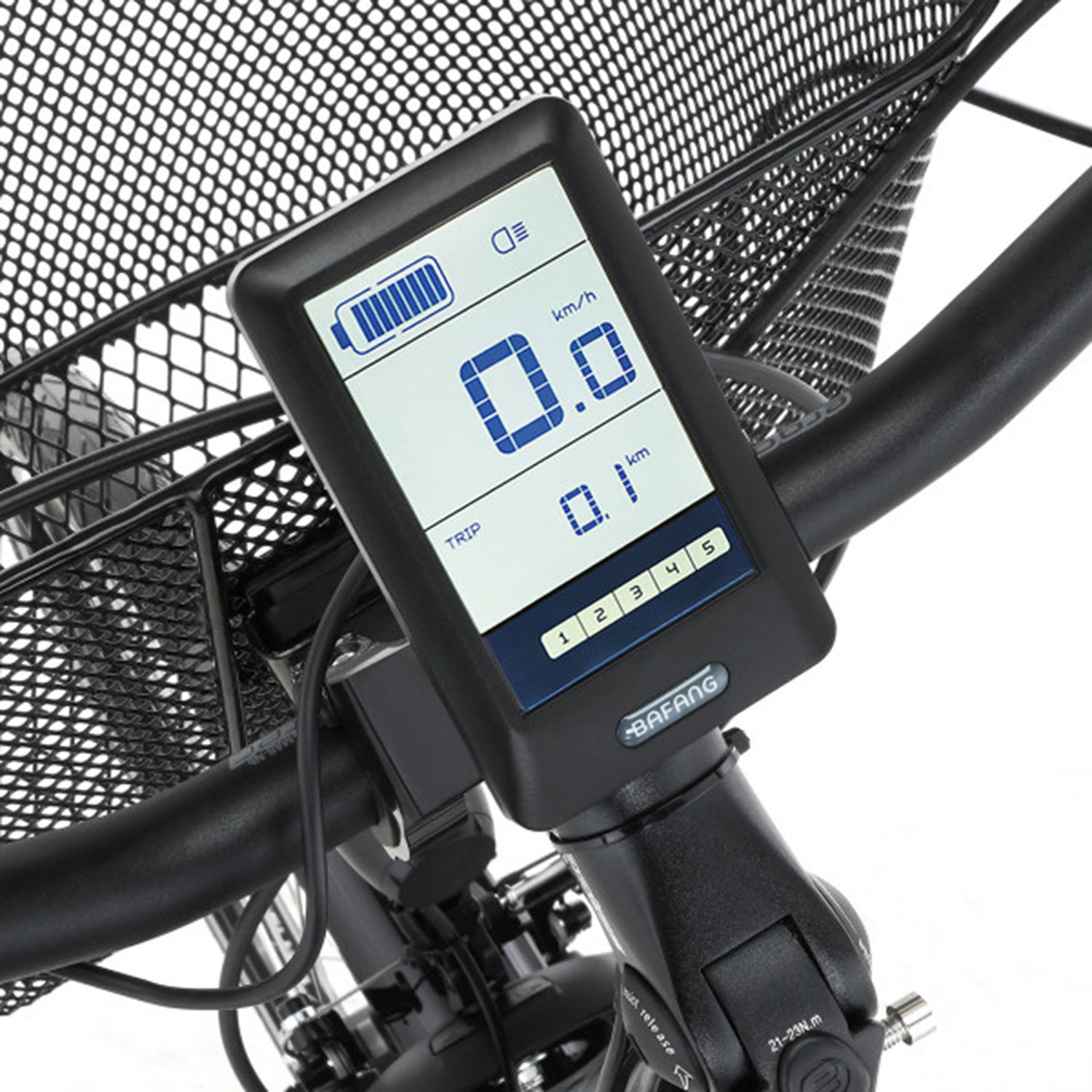 bbf fahrrad e-bike test BBF Bike Chur 3.0 Power 2023 refurbished electric bike main image 0