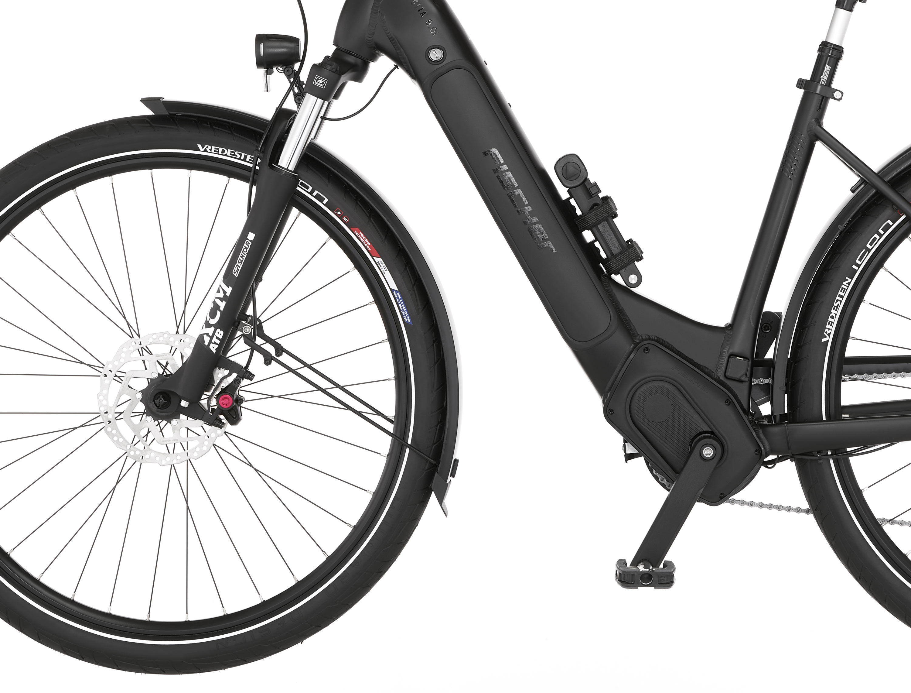gute fahrradpumpe mit manometer ROCKBROS Mini Fußpumpen Luftpumpe – ROCKBROS-DE Lochung Ø7-25.4 Schwalbe Reifenheber online kaufen Modell:BK27